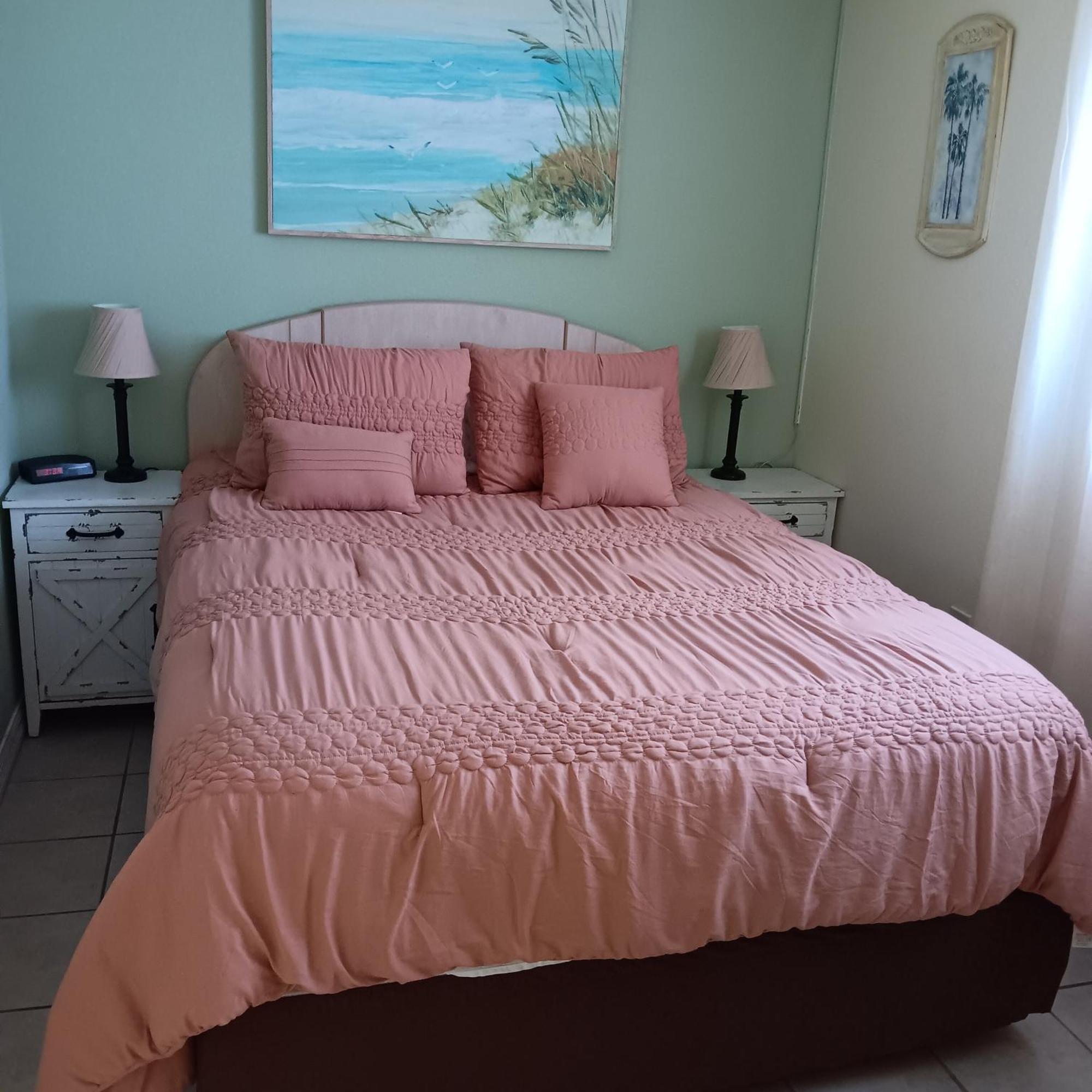 Cozy Beach Getaway Leilighet Cape Canaveral Eksteriør bilde