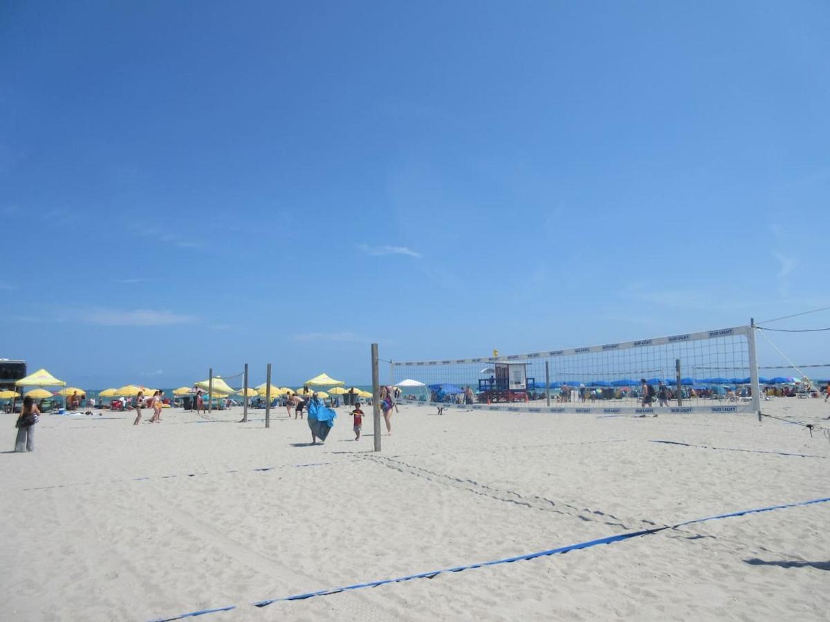Cozy Beach Getaway Leilighet Cape Canaveral Eksteriør bilde