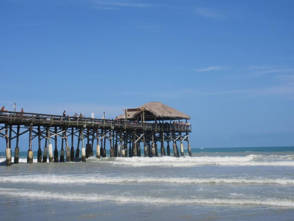Cozy Beach Getaway Leilighet Cape Canaveral Eksteriør bilde
